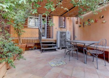 terrazza - Apartment via di Propaganda, 9, Roma (neighborhood Centro Storico) - photo 3