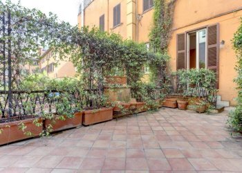 terrazza - Apartment via di Propaganda, 9, Roma (neighborhood Centro Storico) - photo 5