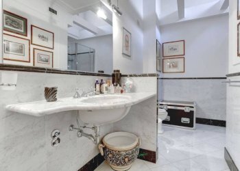 bagno - Apartment via di Propaganda, 9, Roma (neighborhood Centro Storico) - photo 12