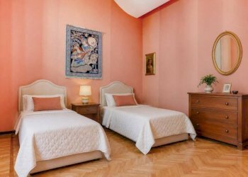 Camera da letto - Apartment via di Propaganda, 9, Roma (neighborhood Centro Storico) - photo 16