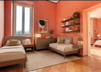 Camera da letto - Apartment via di Propaganda, 9, Roma (neighborhood Centro Storico) - photo 18