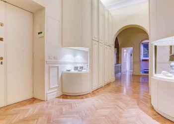 ingresso - Apartment via di Propaganda, 9, Roma (neighborhood Centro Storico) - photo 23