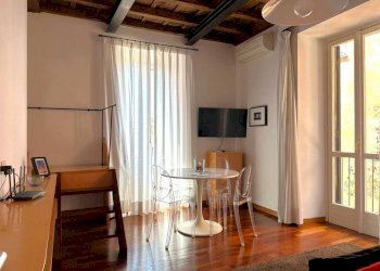 Salone - Bilocale via Mario de' Fiori, 34, Roma (zona Centro Storico) - foto 11