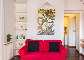 Salone - Bilocale via Mario de' Fiori, 34, Roma (zona Centro Storico) - foto 6