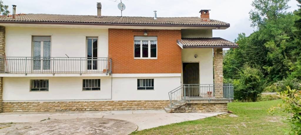 Facciata - Rustico via Provinciale, 69, Cravanzana - foto 1