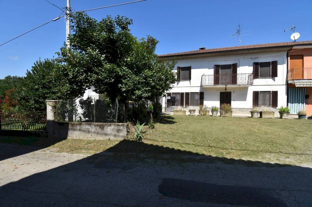 Facciata - Rustico via Ronchi, Mombercelli - foto 2