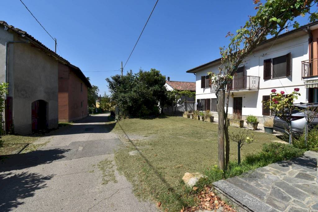 Giardino - Rustico via Ronchi, Mombercelli - foto 3