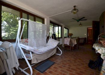 Salone - Rustico via Ronchi, Mombercelli - foto 26