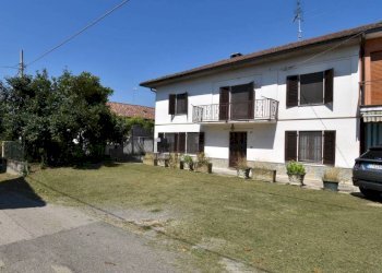 Facciata - Rustico via Ronchi, Mombercelli - foto 1