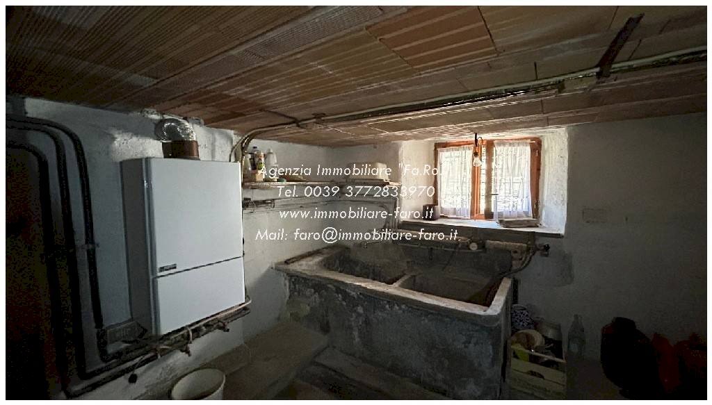 Box auto - Casa indipendente via Falmenta, Gurro - foto 3