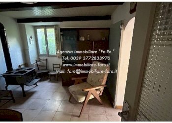 Salone - Casa indipendente via Falmenta, Gurro - foto 11