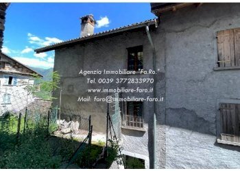 Facciata - Casa indipendente via Falmenta, Gurro - foto 15