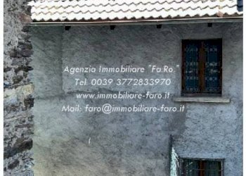 Facciata - Casa indipendente via Falmenta, Gurro - foto 16