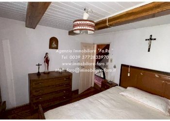 Camera da letto - Independent house via Falmenta, Gurro - photo 29
