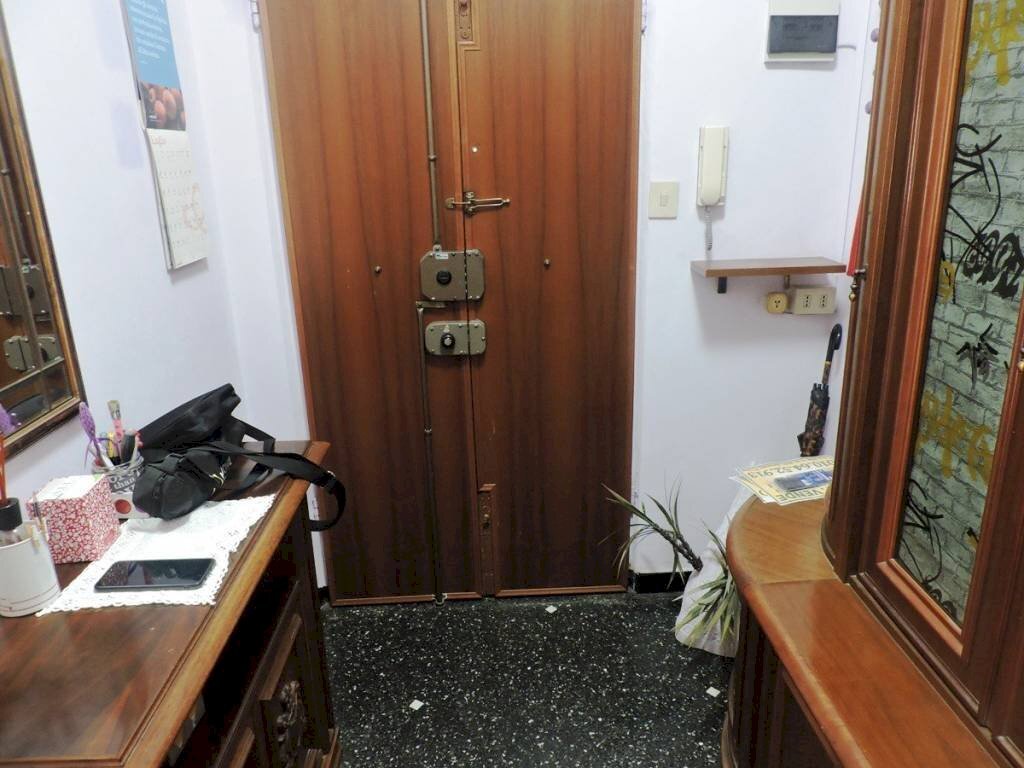 Ingresso - Bilocale via Walter Fillak, 44, Genova (zona Sampierdarena) - foto 2