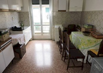 Cucina - Bilocale via Walter Fillak, 44, Genova (zona Sampierdarena) - foto 4