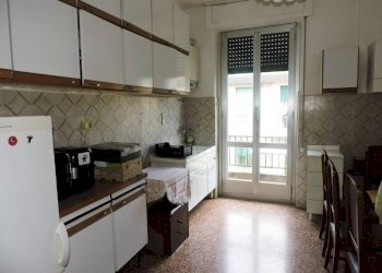 Cucina - Bilocale via Walter Fillak, 44, Genova (zona Sampierdarena) - foto 5