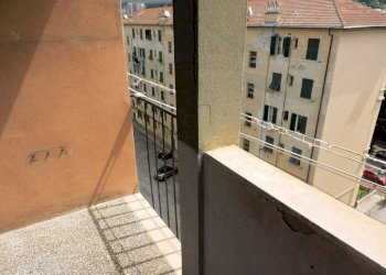 Balcone 1 - Bilocale via Walter Fillak, 44, Genova (zona Sampierdarena) - foto 11