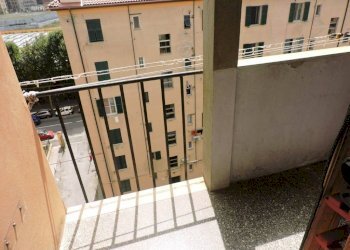 Balcone 1 - Bilocale via Walter Fillak, 44, Genova (zona Sampierdarena) - foto 12