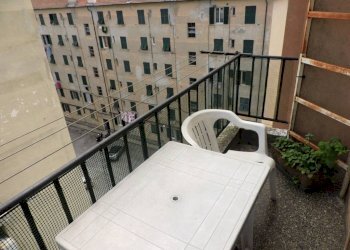 Balcone 2 - Bilocale via Walter Fillak, 44, Genova (zona Sampierdarena) - foto 13