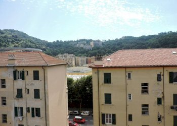 Vista - Bilocale via Walter Fillak, 44, Genova (zona Sampierdarena) - foto 14