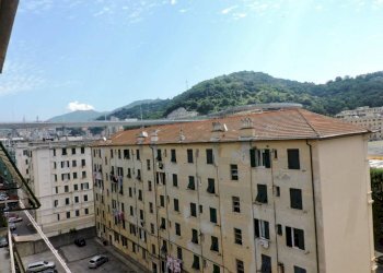 Vista - Bilocale via Walter Fillak, 44, Genova (zona Sampierdarena) - foto 15