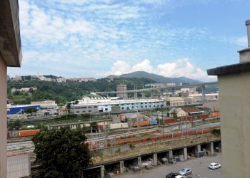 Vista - Bilocale via Walter Fillak, 44, Genova (zona Sampierdarena) - foto 16