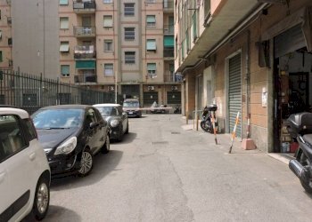 Strada privata - Bilocale via Walter Fillak, 44, Genova (zona Sampierdarena) - foto 21