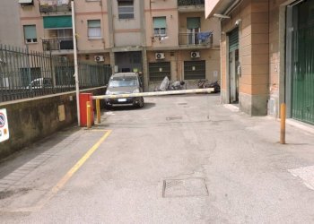 Strada privata - Bilocale via Walter Fillak, 44, Genova (zona Sampierdarena) - foto 22
