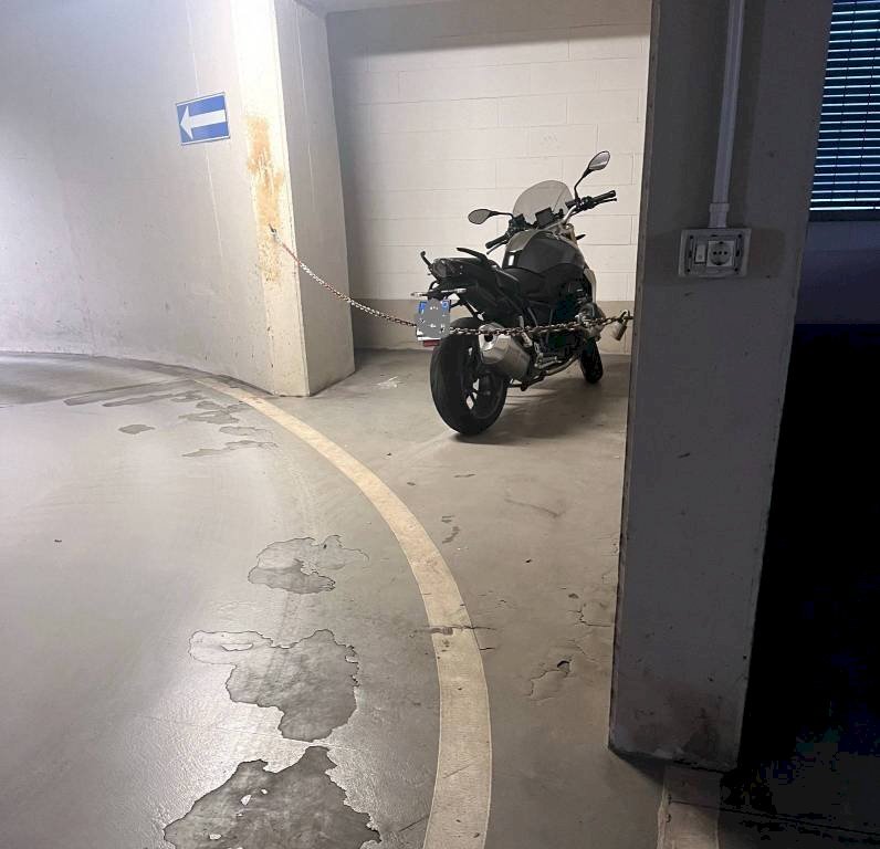 Box auto - Box via Carlo Goldoni, Genova (neighborhood Sestri Ponente) - photo 2