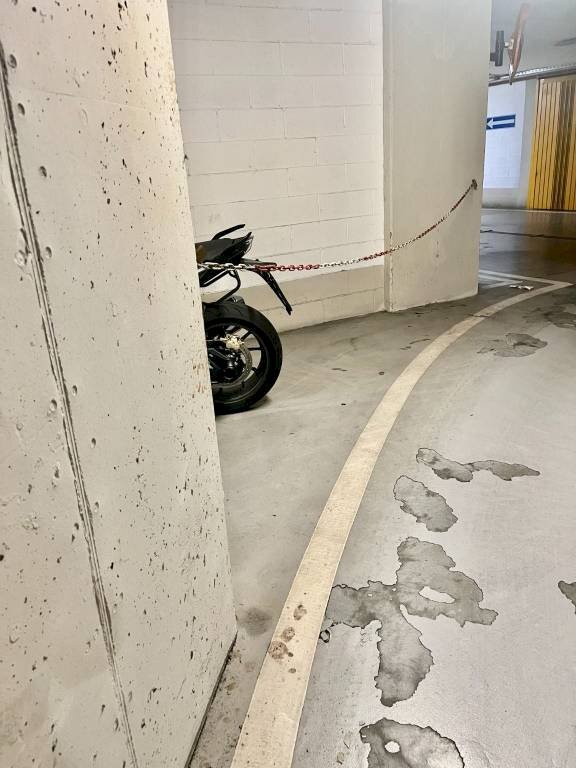 Box auto - Box via Carlo Goldoni, Genova (neighborhood Sestri Ponente) - photo 3