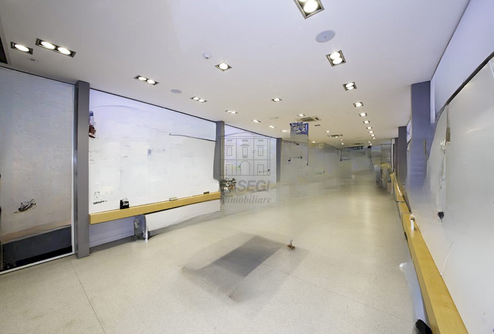 affittasi fondo commerciale di ampie dimensioni56 - Locale Commerciale Piazza Napoleone, Lucca - foto 1