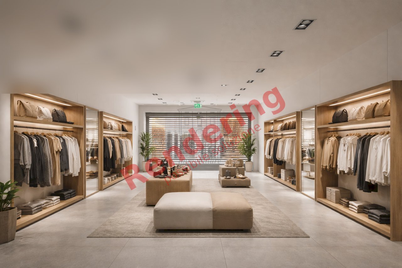 fondo commerciale in affitto a lucca centro storic - Locale Commerciale Piazza Napoleone, Lucca - foto 2