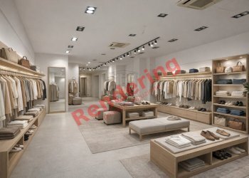 fondo commerciale di grandi dimensioni affittasi.p - Locale Commerciale Piazza Napoleone, Lucca - foto 1