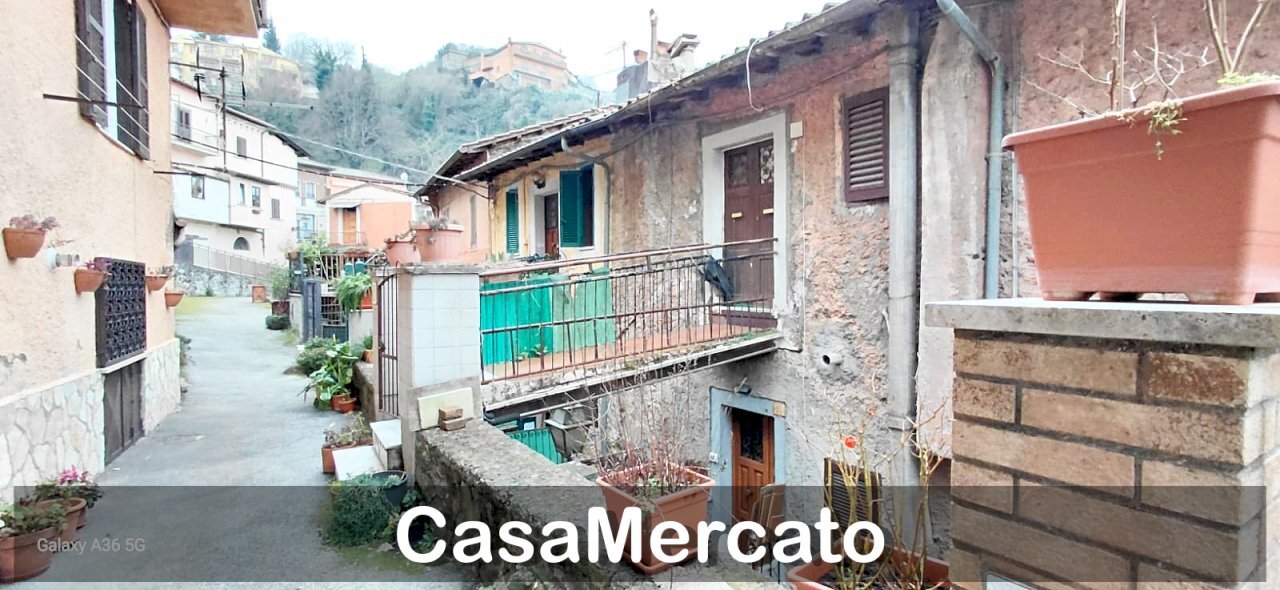 2.jpg - Bilocale Vicolo Campi d'Annibale, Rocca di Papa - foto 2