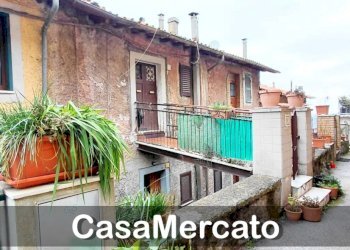 1.jpg - Bilocale Vicolo Campi d'Annibale, Rocca di Papa - foto 1