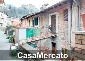 2.jpg - Bilocale Vicolo Campi d'Annibale, Rocca di Papa - foto 2