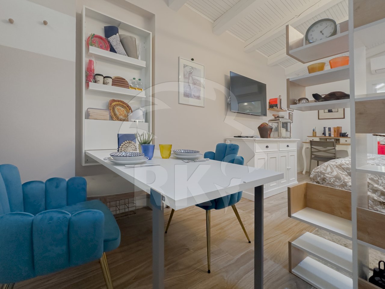 11072024-VENDITA MONOLOCALE CENTRO STORICO-25_MODI - One-room apartment Via Senzanome 9, Bologna - photo 3