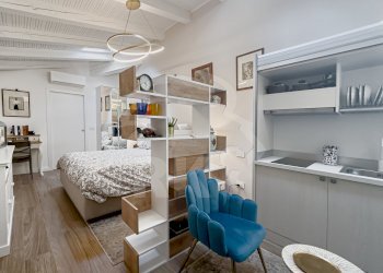 11072024-VENDITA MONOLOCALE CENTRO STORICO-2_MODIF - Monolocale Via Senzanome 9, Bologna - foto 2