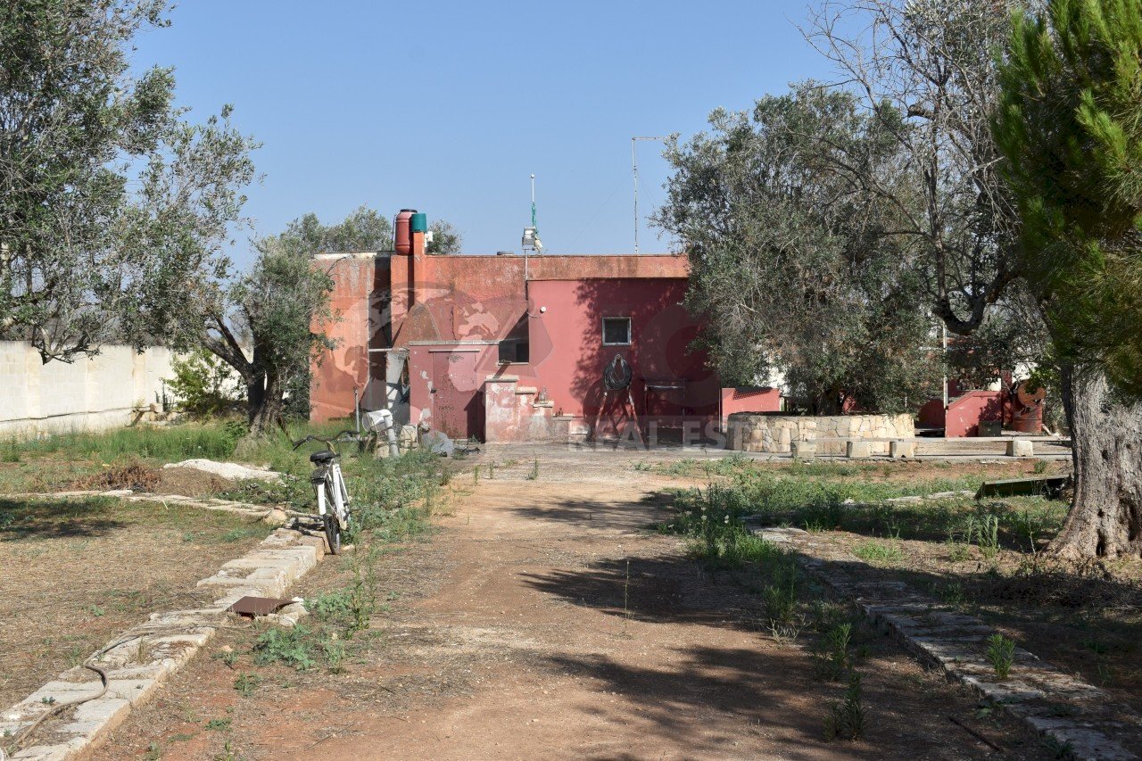 1-4000.jpg - Casa indipendente Via Bernardino Desa 14, Copertino - foto 1