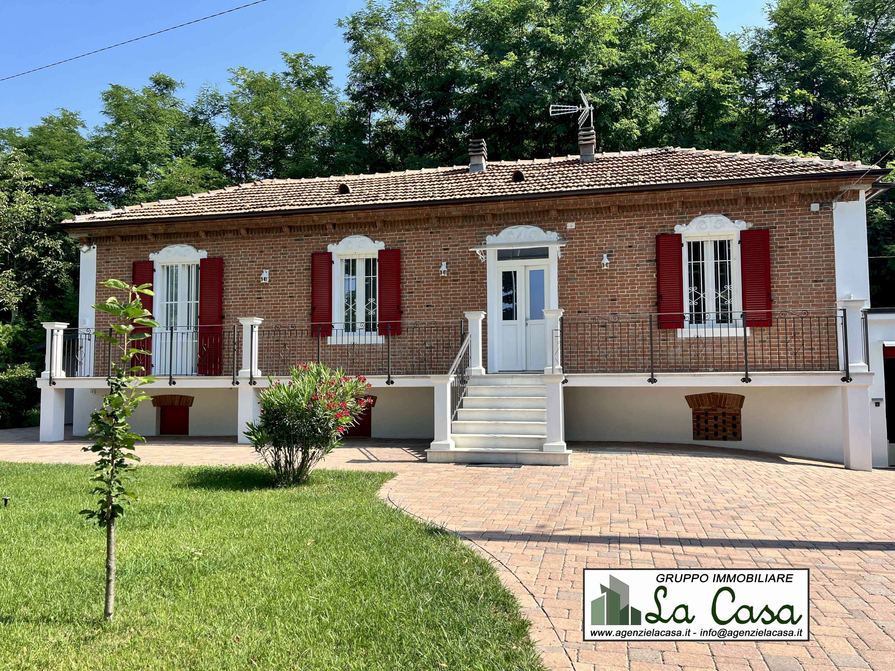 esterno - Independent house SS10, 1, Villafranca d'Asti - photo 1