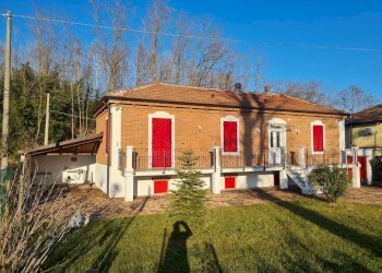 esterno - Casa indipendente SS10, 1, Villafranca d'Asti - foto 23