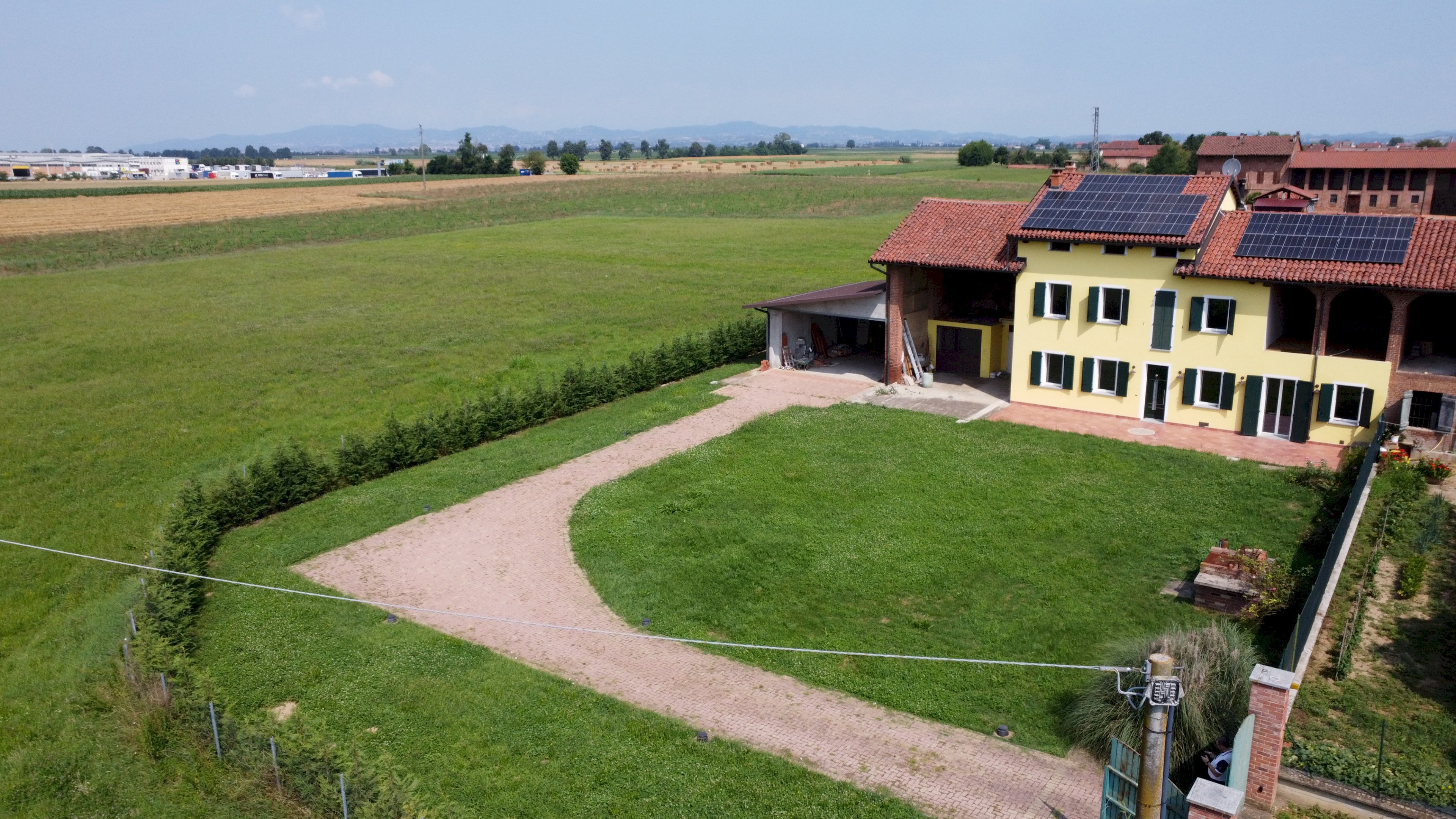 esterno - Farmhouse Strada Bianchi, 109, Villanova d'Asti - photo 3