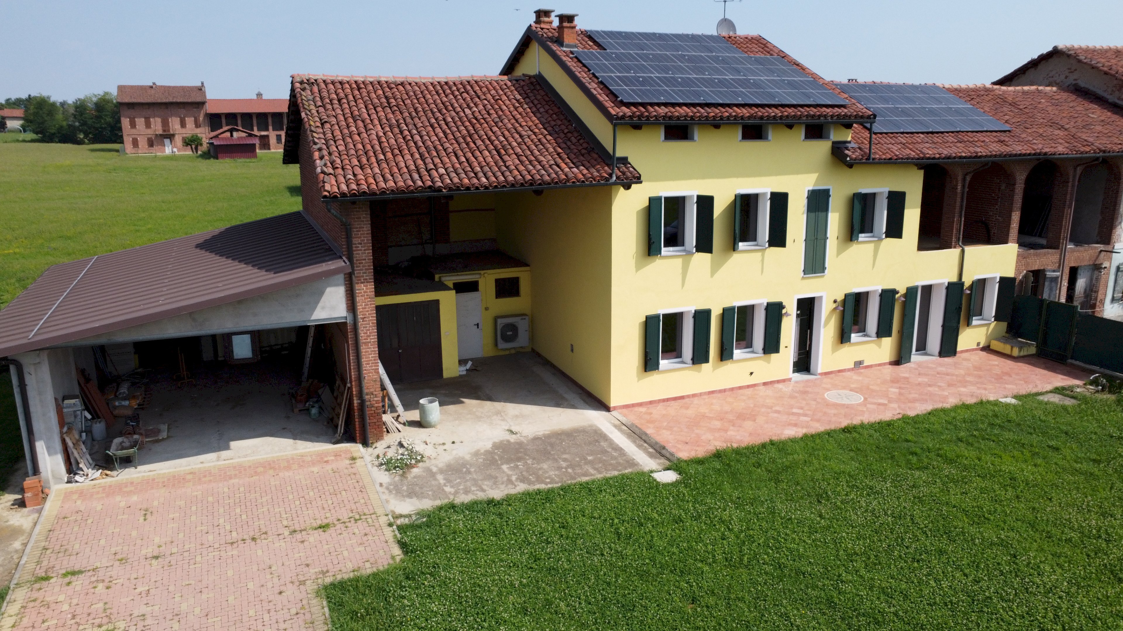 esterno - Farmhouse Strada Bianchi, 109, Villanova d'Asti - photo 2