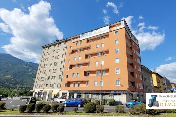 Three-room apartment viale Partigiani, Aosta - photo 1