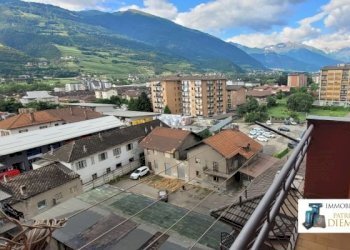 Trilocale viale Partigiani, Aosta - foto 8