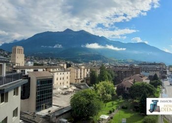 Trilocale viale Partigiani, Aosta - foto 9