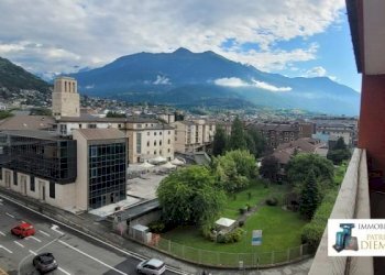 Trilocale viale Partigiani, Aosta - foto 15