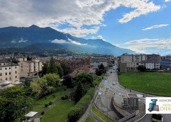Trilocale viale Partigiani, Aosta - foto 19