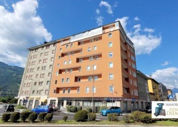 Trilocale viale Partigiani, Aosta - foto 23